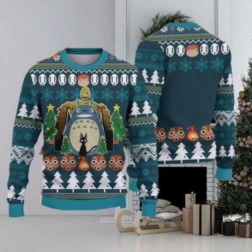 T O R Ugly Sweater, Woolen Sweater Christmas Gift For Holiday