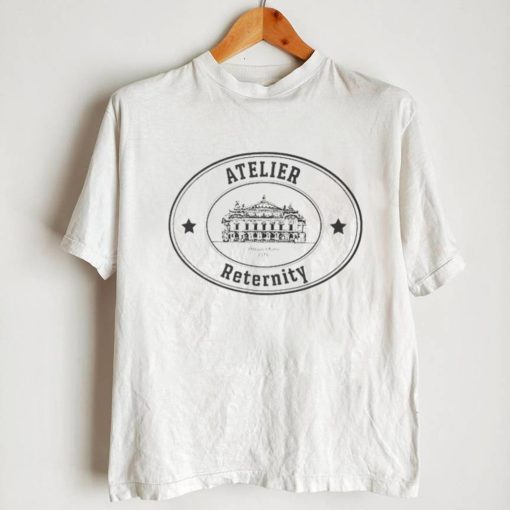 T SHIRT HOTEL DE’L AVENIR