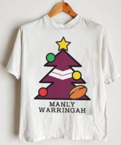 Manly Warringah Christmas Apron Eco Bag Pho shirt