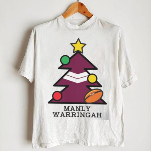 Manly Warringah Christmas Apron Eco Bag Pho shirt