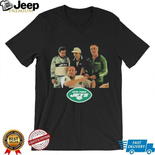 New York Jets Soprano 2023 Shirt