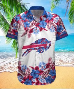 Buffalo Bills Summer Beach Shirt and Shorts Full Over Print