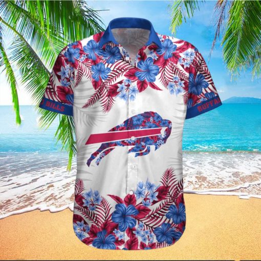 Buffalo Bills Summer Beach Shirt and Shorts Full Over Print