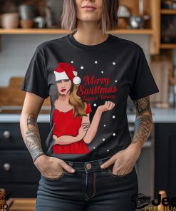 TAYLOR SWIFT MERRY SWIFTMAS TAYLOR’S VERSION CHRISTMAS T Shirt