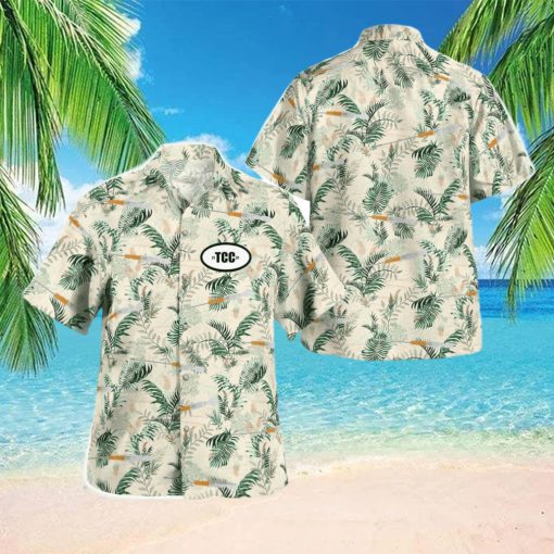 TCC Hawaiian Shirt Best Style For Men Women