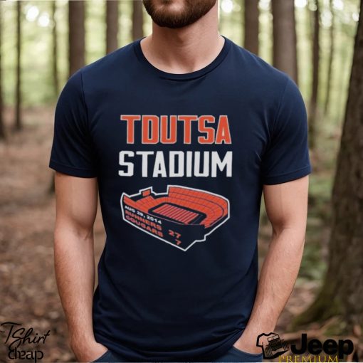 TDUTSA stadium shirt