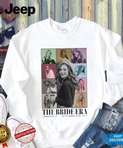 THE BRIDE ERA HOUSTON TOUR SHIRT