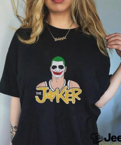 THE JOKER DEN TEE shirt