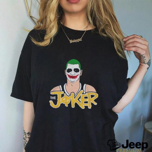 THE JOKER DEN TEE shirt