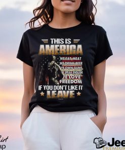 THIS IS AMERICA Classic T Shirt