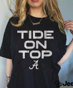 TIDE ON TOP shirt