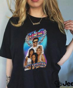 TLCConcert 2023 T Shirt