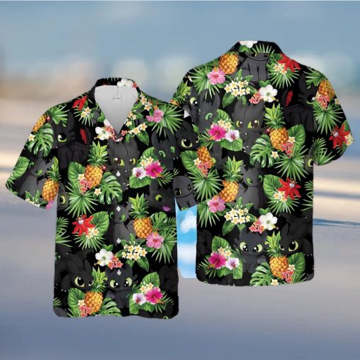 TLD Hawaii Style Hawaiian Shirt