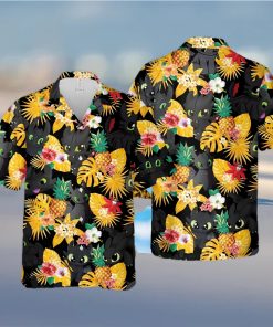 TLD Tropical Hawaiian Summer Shirt