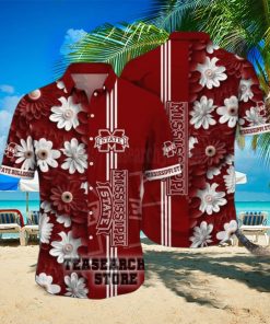 TOP TRENDING NCAA MISSISSIPPI STATE BULLDOGS GIFT FOR BEACH VACATION HAWAIIAN SHIRT