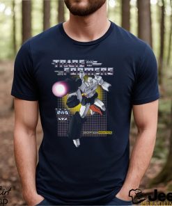 TRANSFORMERS Mighty T Shirt Megatron