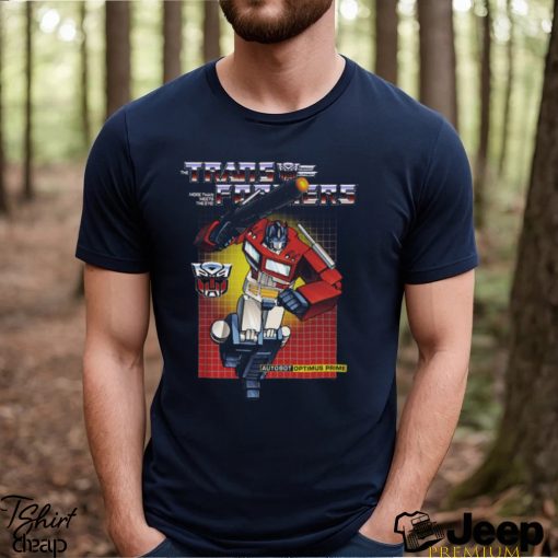 TRANSFORMERS Mighty T Shirt, Optimus Prime