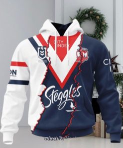 TRENDING NRL Sydney Roosters Special Mix Hoodie