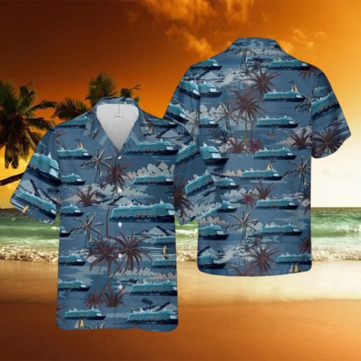 TUI Cruises Mein Schiff 3 4 5 Hawaiian Shirt For Men And Women Gift Aloha Beach