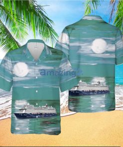 TUI Cruises Mein Schiff Hawaiian Shirt Great Style For Men Women