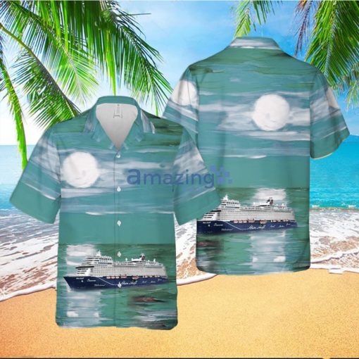 TUI Cruises Mein Schiff Hawaiian Shirt Great Style For Men Women