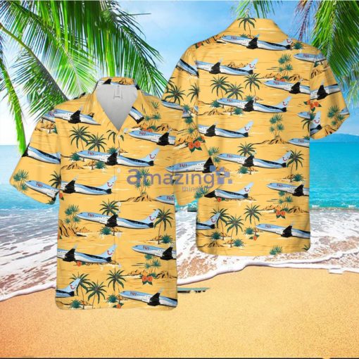 TUI fly Belgium Boeing 737 800 Hawaiian Shirt Best Style For Men Women