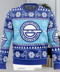 Tachikoma Robots Ghost In The Shell Ugly Christmas Sweater