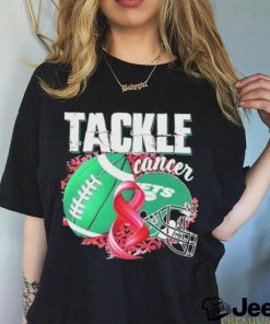 Tackle Cancer New York Jets Shirt