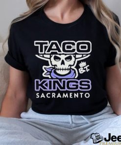 Taco Kings Sacramento Kings 2023 Playoff Shirt