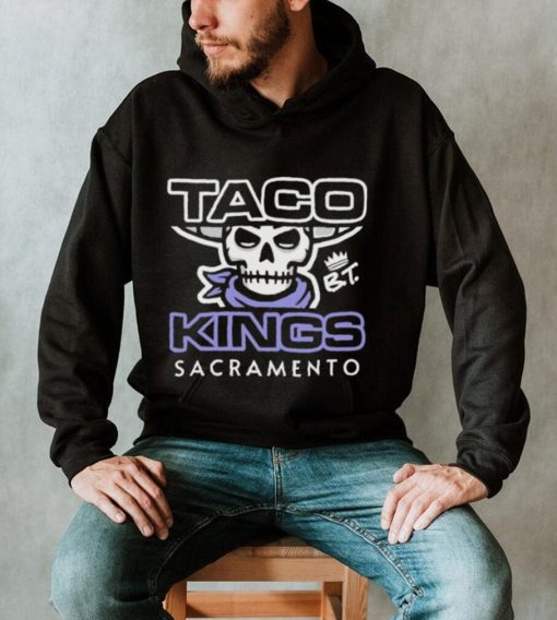 Taco Kings Sacramento Shirt