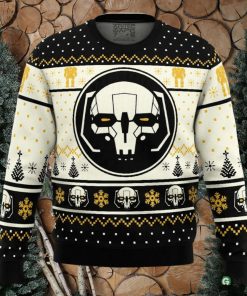 Tactical Battletech Ugly Christmas Sweater Holiday Gift Christmas Sweater