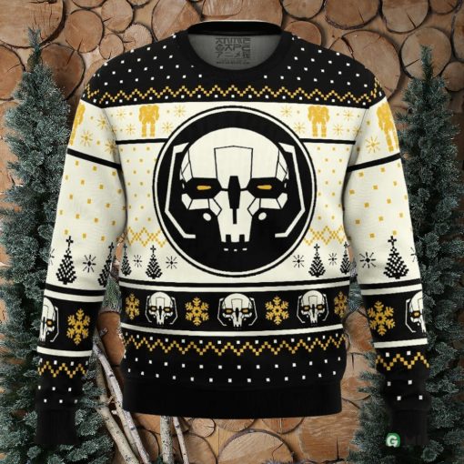 Tactical Battletech Ugly Christmas Sweater Holiday Gift Christmas Sweater