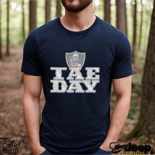 Tae day Davante Adams Las Vegas Raiders shirt