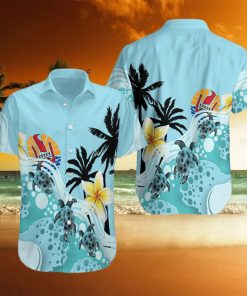 Tahiti Blue Turtle Hibiscus Hawaiian Shirt Unisex Adult Hw4024 hawaiian shirt