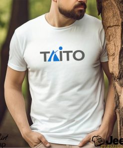 Taito logo shirt