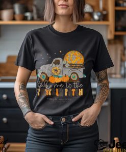 Take Me To The Pumpkin Patch Long Sleeve T Shirt