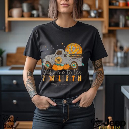 Take Me To The Pumpkin Patch Long Sleeve T Shirt