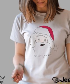 Tales From The Crypt Crypt Keeper Santa shirt