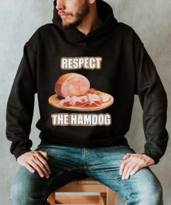 Talkin’ Yanks Respect The Hamdog Shirt