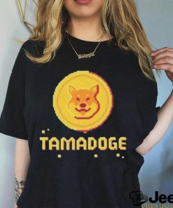 Tamadoge cryptocurrency 2023 t shirt