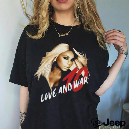 Tamar Estine Love And War 10 shirt