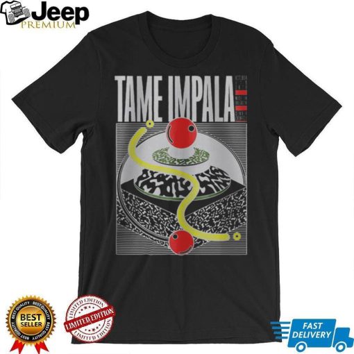 Tame Impala Rock Band Shirt