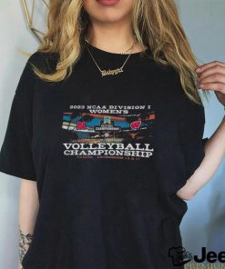 Tampa 2023 NCAA Division I Women’s Volleyball Championship Shirt