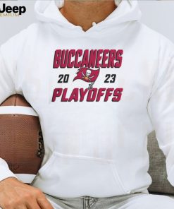 Tampa Bay Buccaneers 2023 2024 NFL Playoffs Iconic Shirt