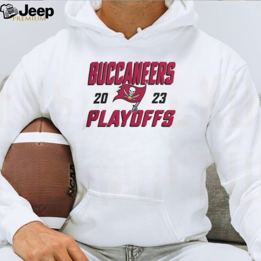 Tampa Bay Buccaneers 2023 2024 NFL Playoffs Iconic Shirt