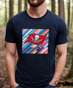 Tampa Bay Buccaneers 2023 NFL Crucial Catch Sideline Shirt