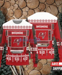 Tampa Bay Buccaneers Christmas Funny Gifts Ugly Christmas Sweaters