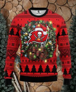 Tampa Bay Buccaneers Christmas Ugly Sweater