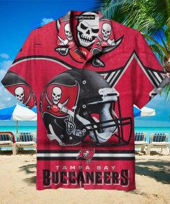 Tampa Bay Buccaneers Football Amazing Limited Edition Hawaiian Shirt 3D All Over Print, Men, Women