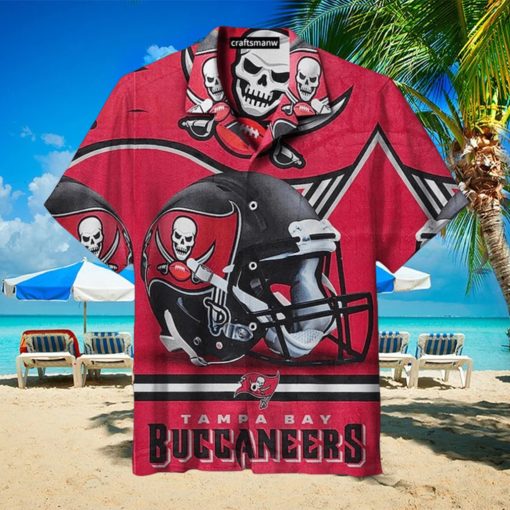 Tampa Bay Buccaneers Football Amazing Limited Edition Hawaiian Shirt 3D All Over Print, Men, Women